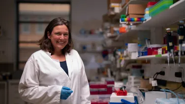 Anne Bruestle MS Australia