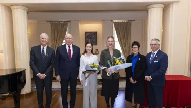 Dr Teresa Bonello Dr Rachel Woodhouse JCSMR