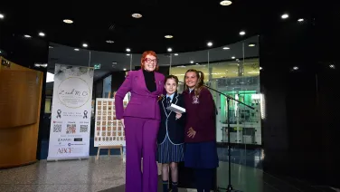 Quinn Group Zara Milena Skepev ABCF JCSMR