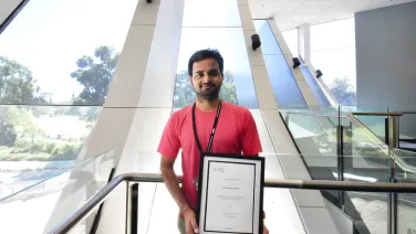 Dr Abhimanu Pandey JCSMR