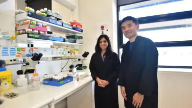 Dr Rippei Hayashi Archica Gupta