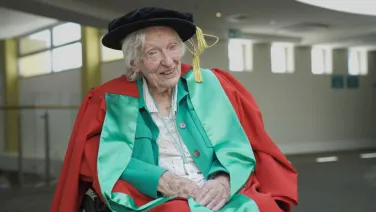 Dr Rosamond Mason Eccles