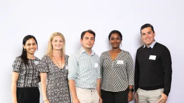 Erythrosight Clear Vision Research Riccardo Natoli