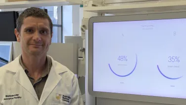 Professor David Tremethick