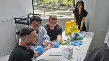 ITP Conference JCSMR Gardiner Group thrombocytopenia