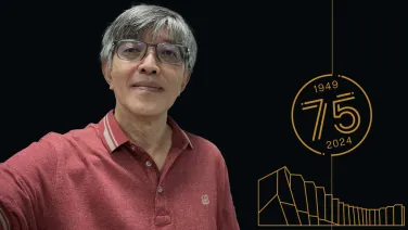 Nicholas Ng JCSMR 75 anniversary