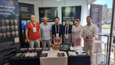 The Shine-Dalgarno Centre for RNA Innovation SDCRI JCSMR