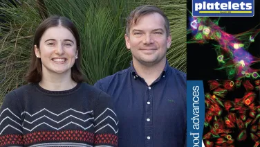 Simone Brysland James Hearn